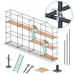 Для оцинкованных лесов