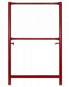 Лестница ограждения