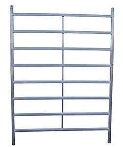 Вертикальная рама