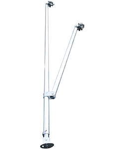 Угловая опора