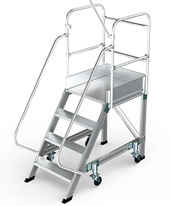 Односторонние на амортизаторах