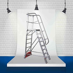 С платформой