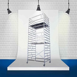 ВМА 1400 с увеличенной рабочей площадкой