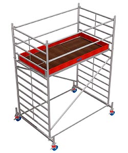 Рабочая площадка 2х1.5