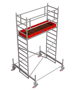 Рабочая площадка 2х0.75