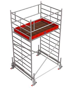 Рабочая площадка 2х1.5