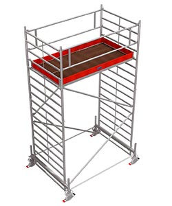 Рабочая площадка 2.5х1.5