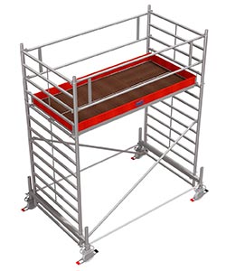 Рабочая площадка 3х1.5