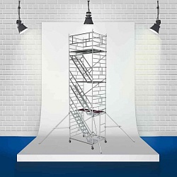 ВМА 1400Л с лестничными маршами