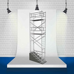 ВМА 700П с проходными рамами