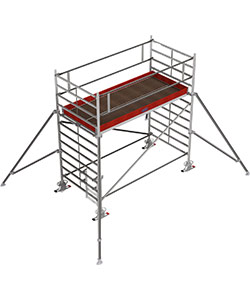 Рабочая площадка 3х1.5