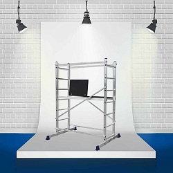 Alumet Техно (1.4*0.55м)