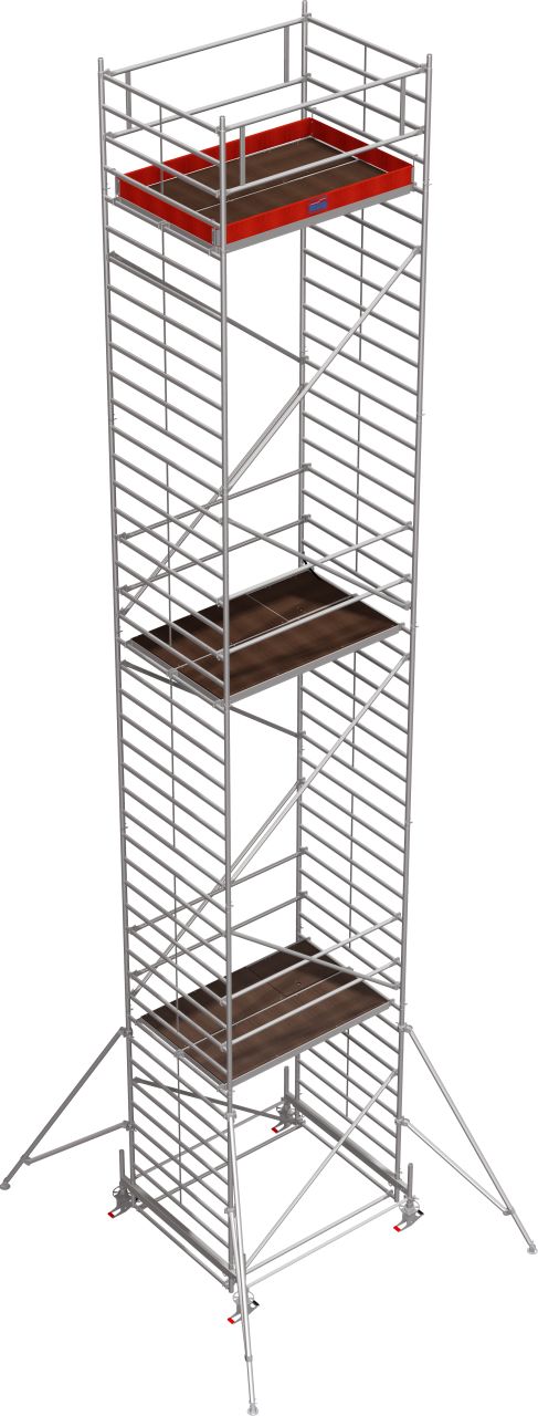 Дополнительное изображение STABILO 500-2 Передвижные подмости, рабочая высота 12,3 м, размер площадки (2.0x1.5 м)