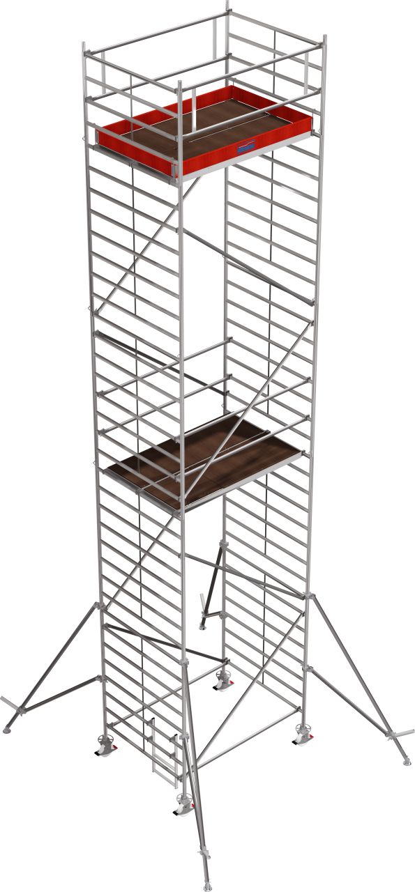 Дополнительное изображение Stabilo 5000 рабочая высота 10,2 м, размер площадки (2x1.5 м)