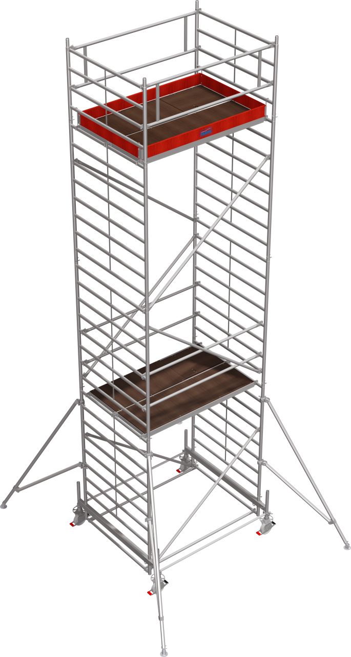 Дополнительное изображение STABILO 500-2 Передвижные подмости, рабочая высота 8,3 м, размер площадки (2.0x1.5 м)