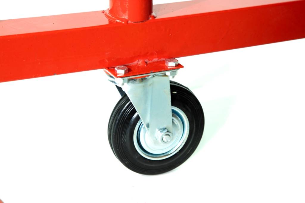 Дополнительное изображение Комплект колесного основания для вышки тура ВСР-4
