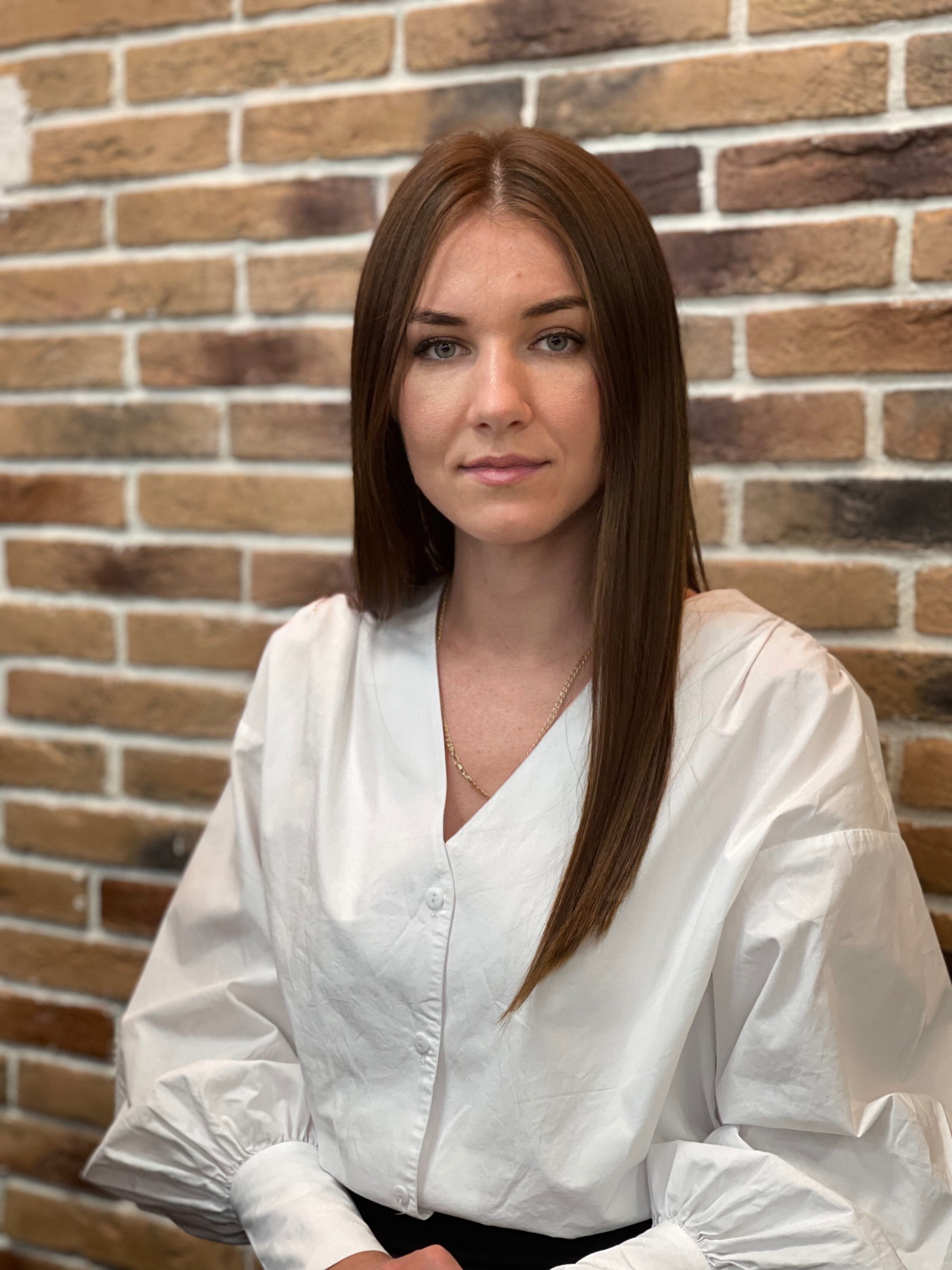 Калинина Ольга - Руководитель отдела продаж