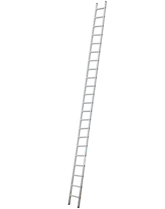 Дополнительное изображение Krause Stabilo лестница алюминиевая односекционная (22 ступеней)