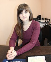 Ведущий менеджер направления Овчинкина Марина Ведущий менеджер направления Овчинкина Марина