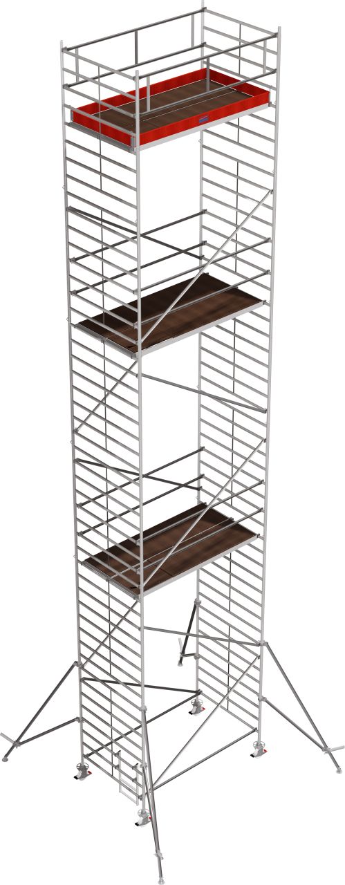 Дополнительное изображение Stabilo 5000 рабочая высота 13,2 м, размер площадки (2.5x1.5 м)