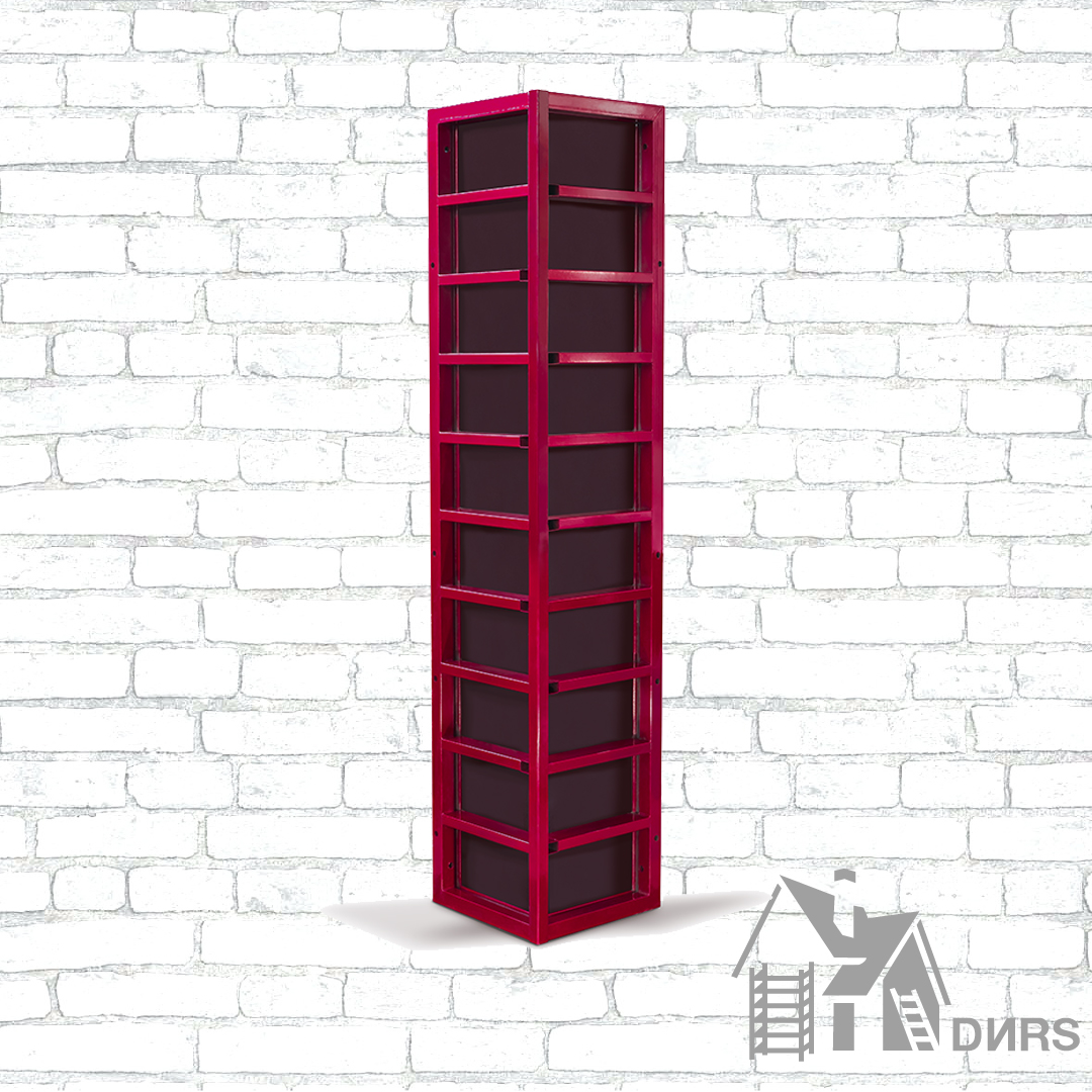 Щит угловой внутренний 0,3х0,4х3,0м СТАНДАРТ