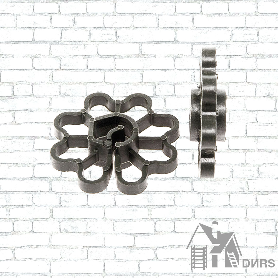 Фиксатор Звездочка 20/5-16 (1000 шт. 3,2кг)