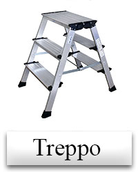 Алюминиевые (Treppo)