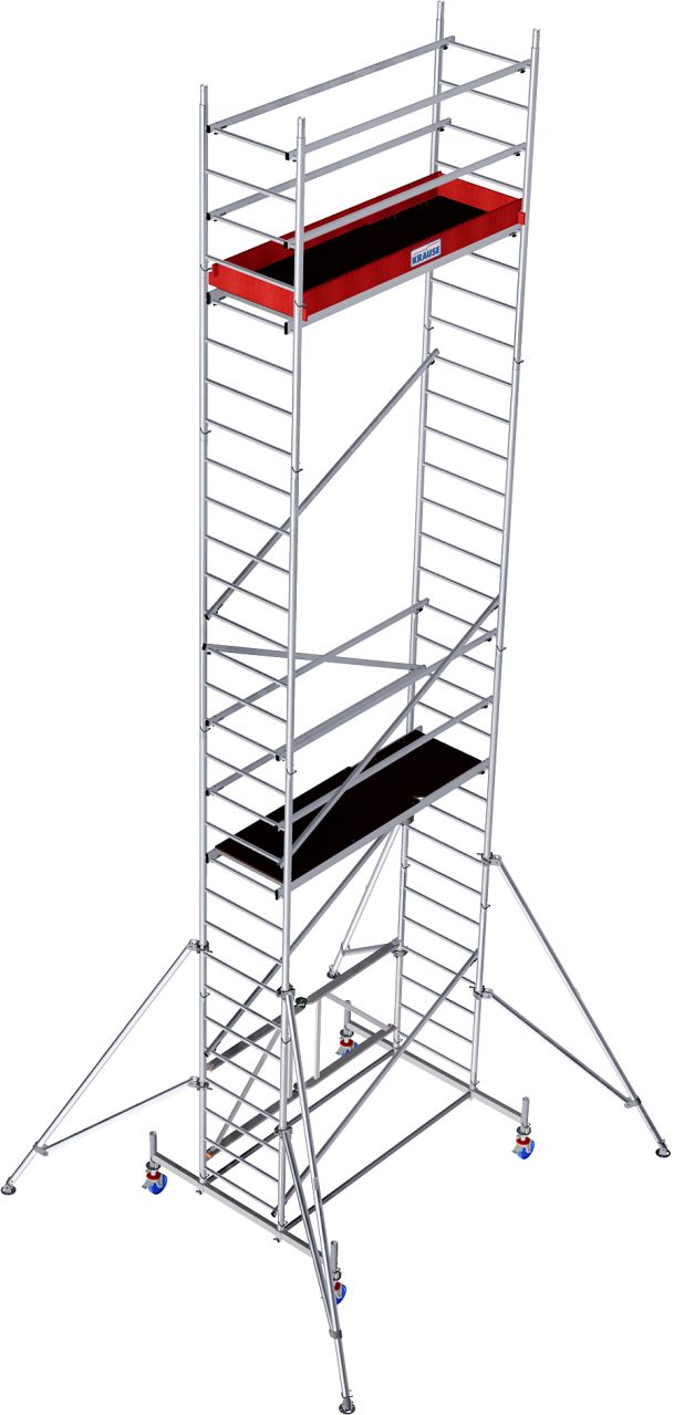 Дополнительное изображение ProTec XS рабочая высота 8,7 м, размер площадки (2х0.7 м)