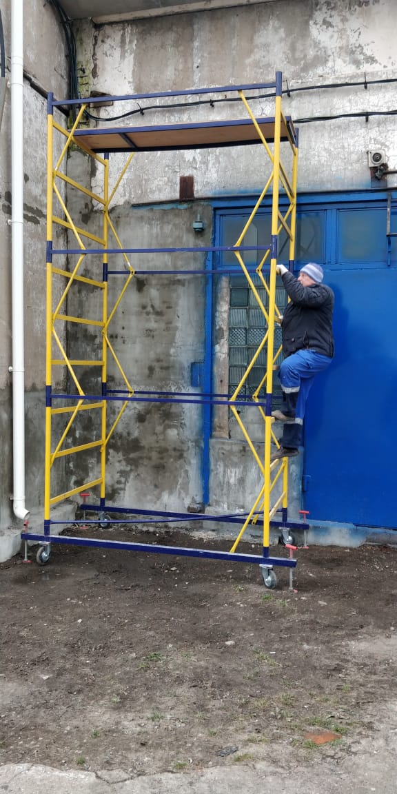 Вышка тура ВСР-4