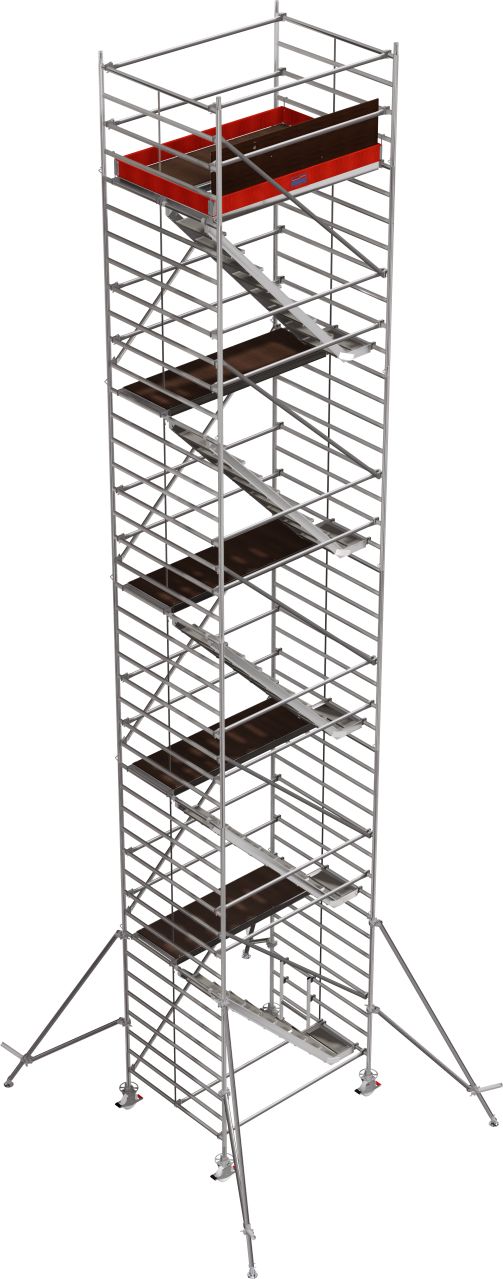 Дополнительное изображение Stabilo серии 5500 рабочая высота 12,4 м, размер площадки (2x1.5 м)