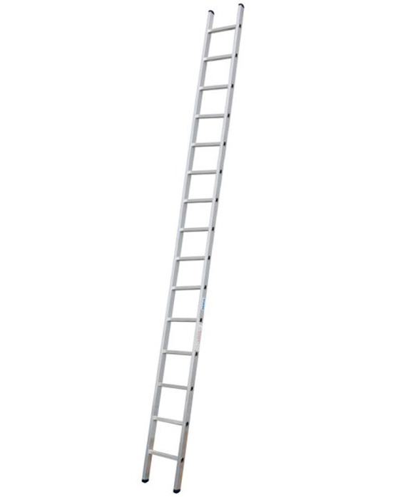 Дополнительное изображение Krause Stabilo лестница алюминиевая односекционная (15 ступеней)