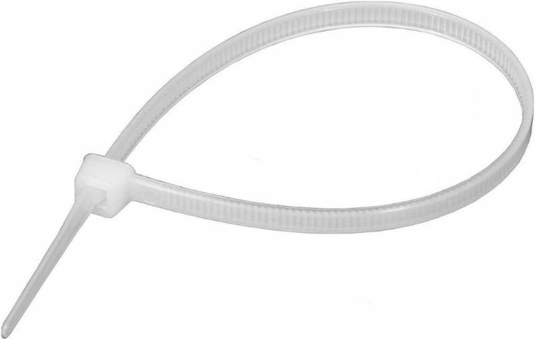 Хомут пластиковый (100 шт.) 3,6х200 мм.