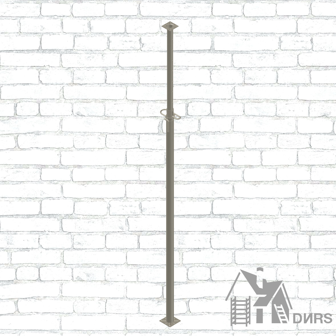 Стойка телескопическая "Стандарт" 2,75м для опалубки перекрытий