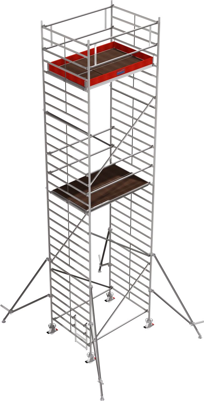 Дополнительное изображение Stabilo 5000 рабочая высота 9,2 м, размер площадки (2x1.5 м)