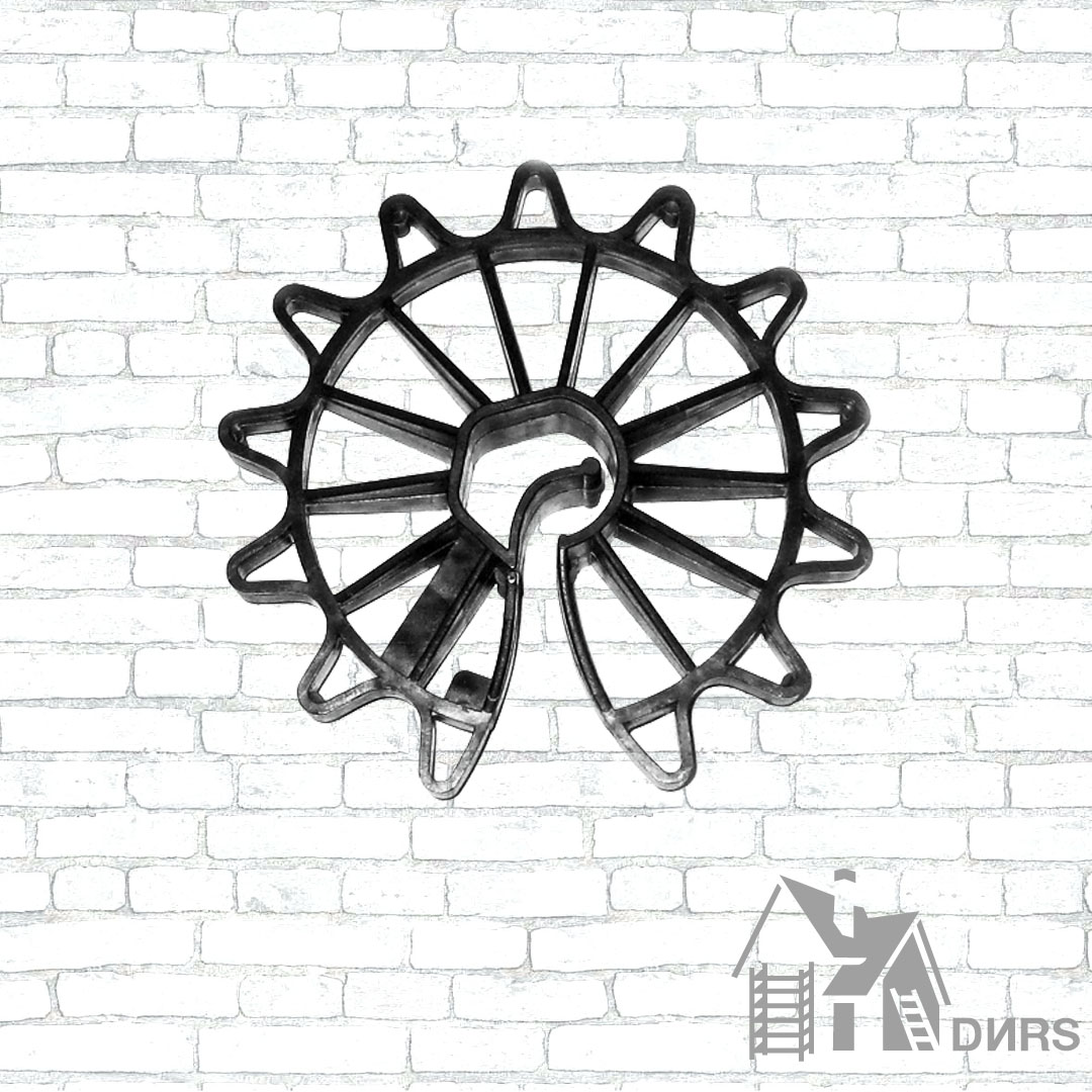 Фиксатор Звездочка 25/4-20 (1000 шт. - 5,6кг)