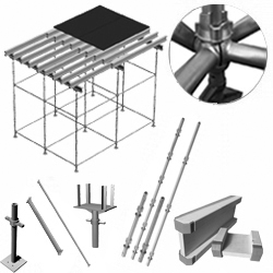 Чашечная опалубка CUP LOCK (Zn)