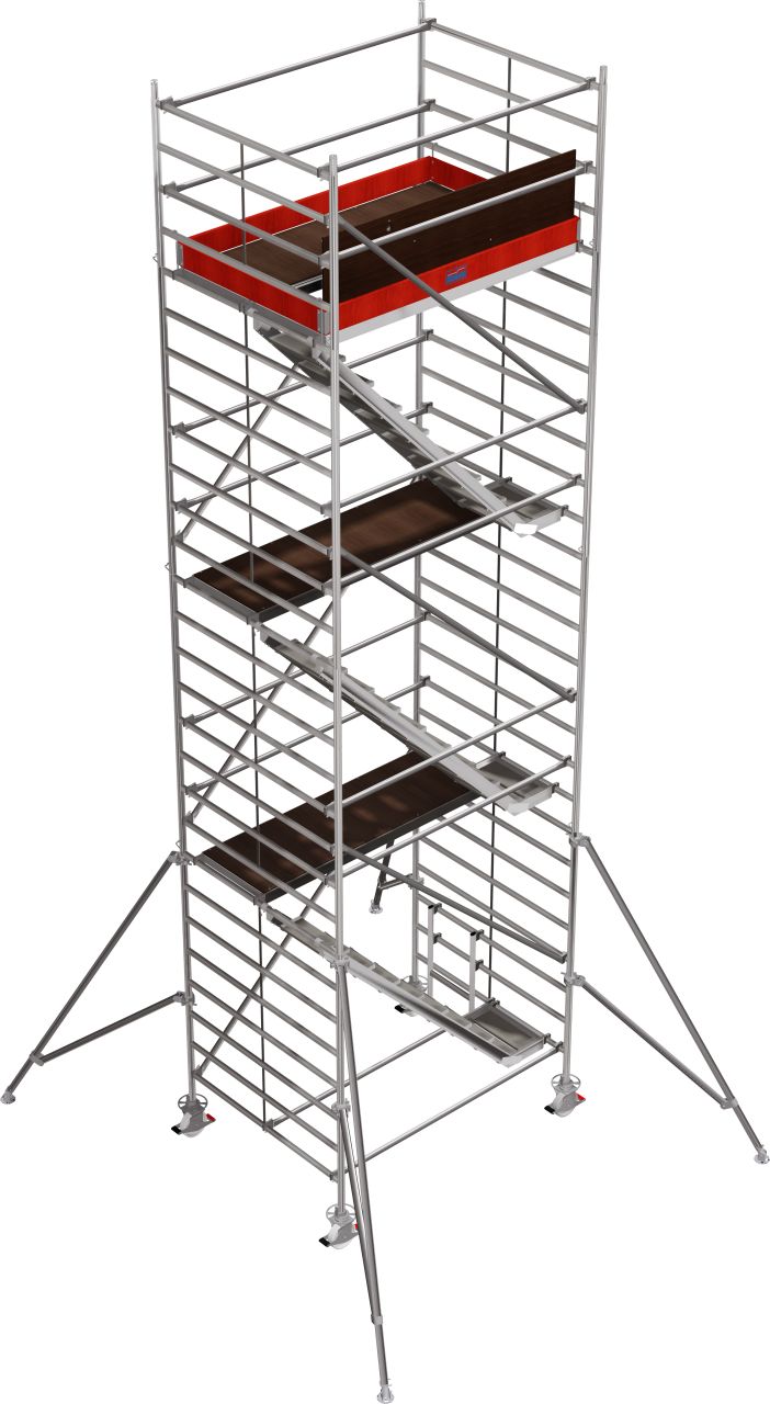 Дополнительное изображение Stabilo серии 5500 рабочая высота 8,4 м, размер площадки (2x1.5 м)