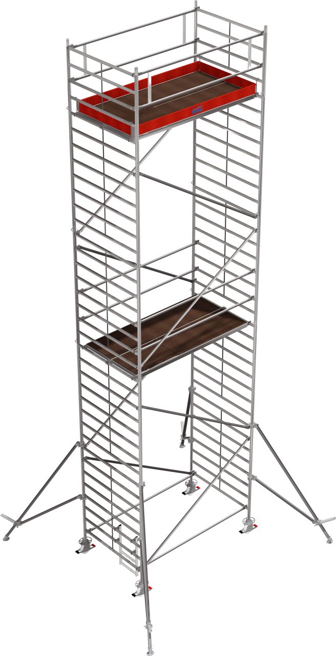 Дополнительное изображение Stabilo 5000 рабочая высота 10,2 м, размер площадки (2.5x1.5 м)