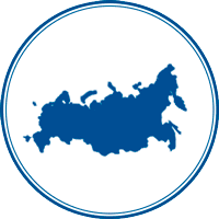 Доставка по всей России