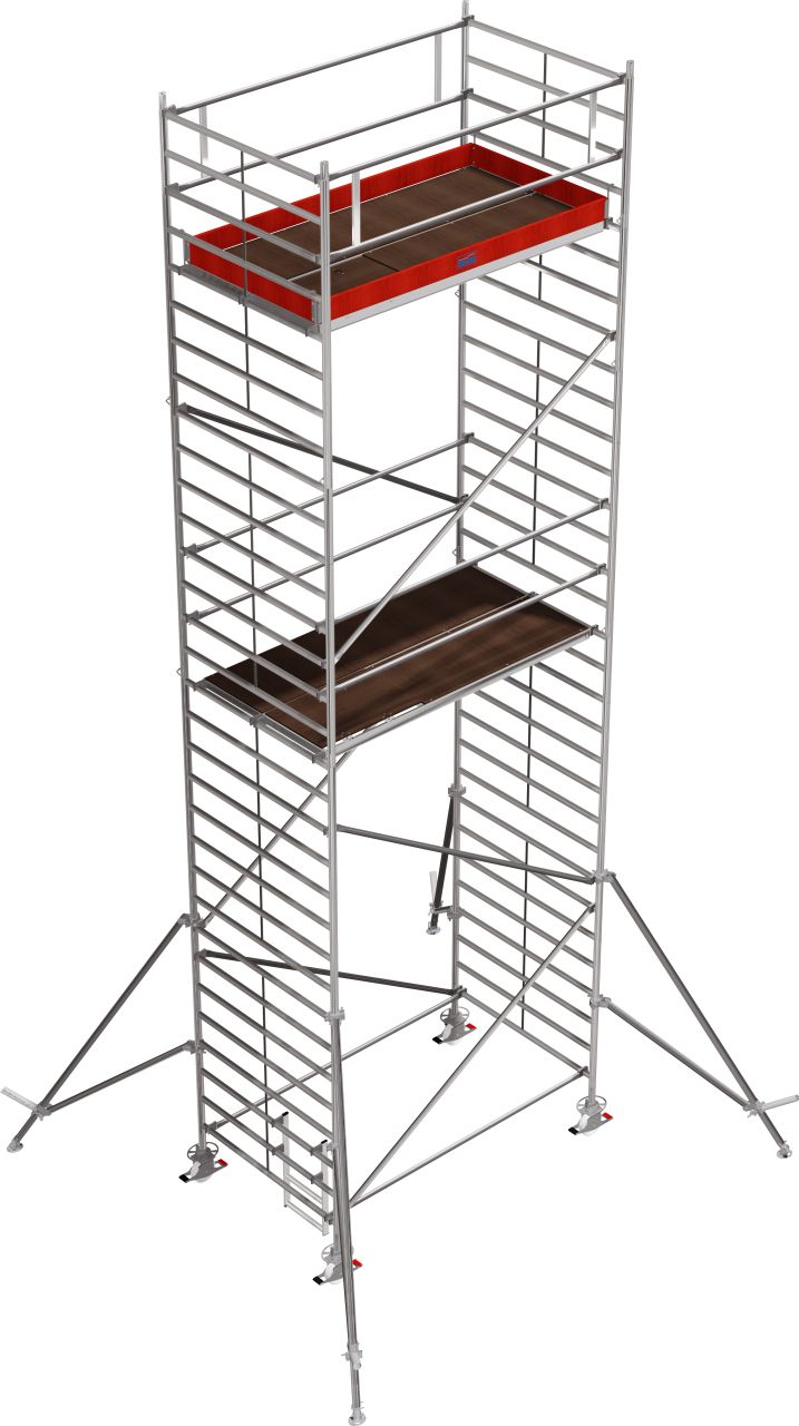 Дополнительное изображение Stabilo 5000 рабочая высота 9,2 м, размер площадки (2.5x1.5 м)