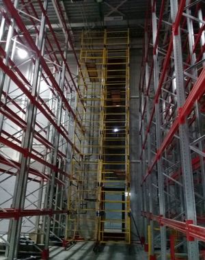 Вышка тура ВСР-4 - 11,3 м (2 шт). Доставка г. Железнодорожный. Вышка тура ВСР-4 - 11,3 м (2 шт). Доставка г. Железнодорожный.