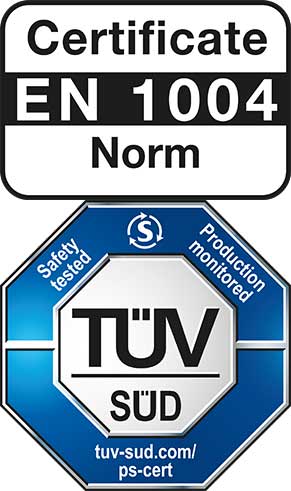сертификат и TUV