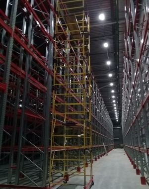 Вышка тура ВСР-4 15 м. Доставка г. Жуковский. Вышка тура ВСР-4 15 м. Доставка г. Жуковский.