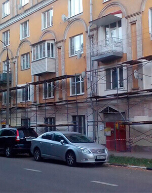 Рамные леса (96 м2). Доставка г. Апрелевка, Наро-Фоминский район. Рамные леса (96 м2). Доставка г. Апрелевка, Наро-Фоминский район.