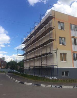 Рамные леса (150 м2). Доставка г. Волоколамск. Рамные леса (150 м2). Доставка г. Волоколамск.