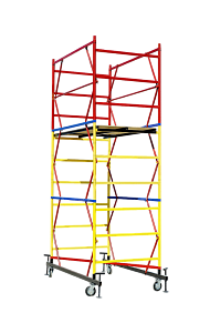 Комплектующие для стальной вышки туры ВСП