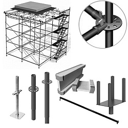 Клиновая опалубка ДИРС (Zn)