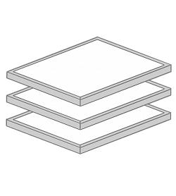 Фанера ламинированная