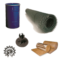 Материалы для монолитного строительства