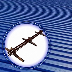 На сэндвич-панель